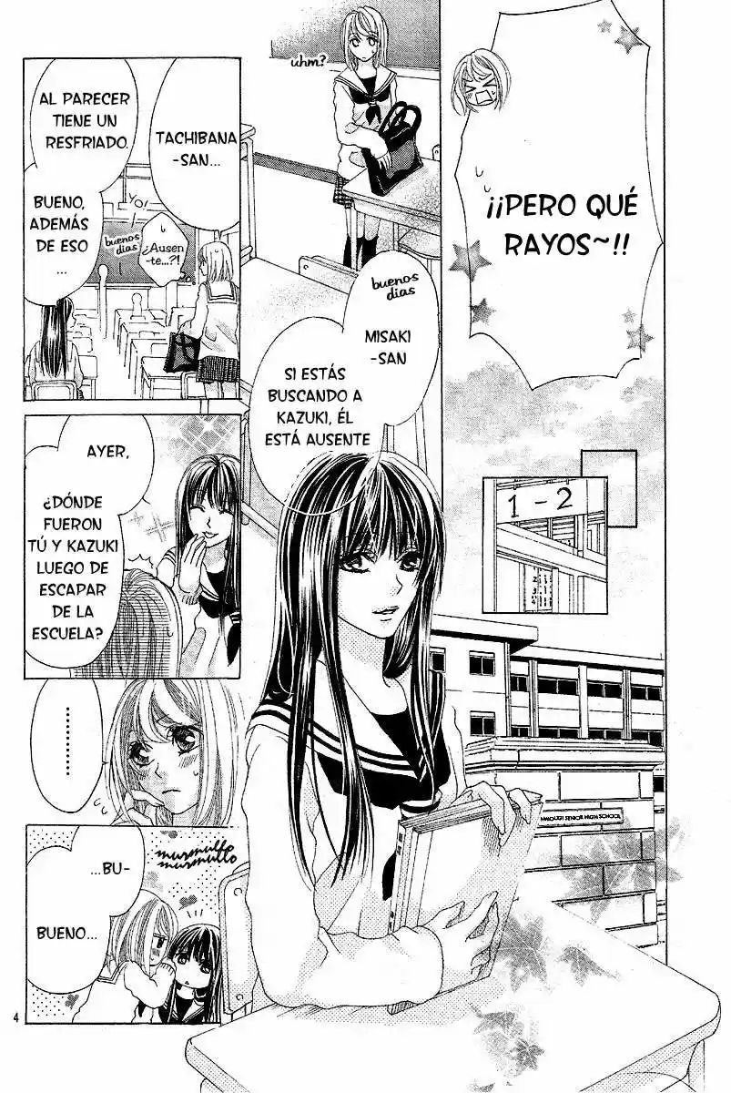 Koi, Hirari (2008) - Capítulo 6 - Página 4 - LectorTMOo