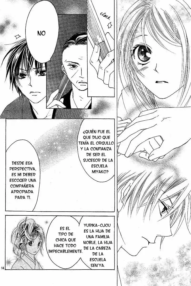 Koi, Hirari (2008) - Capítulo 7 - Página 13 - LectorTMOo