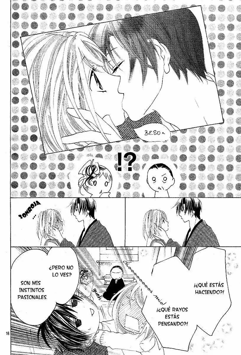Koi, Hirari (2008) - Capítulo 7 - Página 15 - LectorTMOo