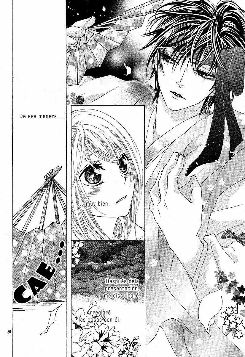 Koi, Hirari (2008) - Capítulo 7 - Página 29 - LectorTMOo