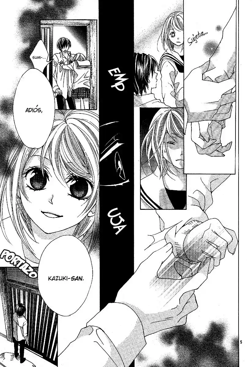 Koi, Hirari (2008) - Capítulo 9 - Página 5 - LectorTMOo