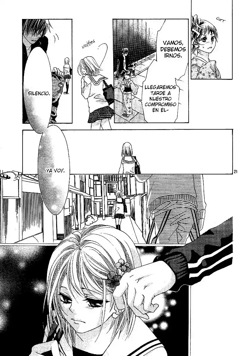 Koi, Hirari (2008) - Capítulo 9 - Página 21 - LectorTMOo