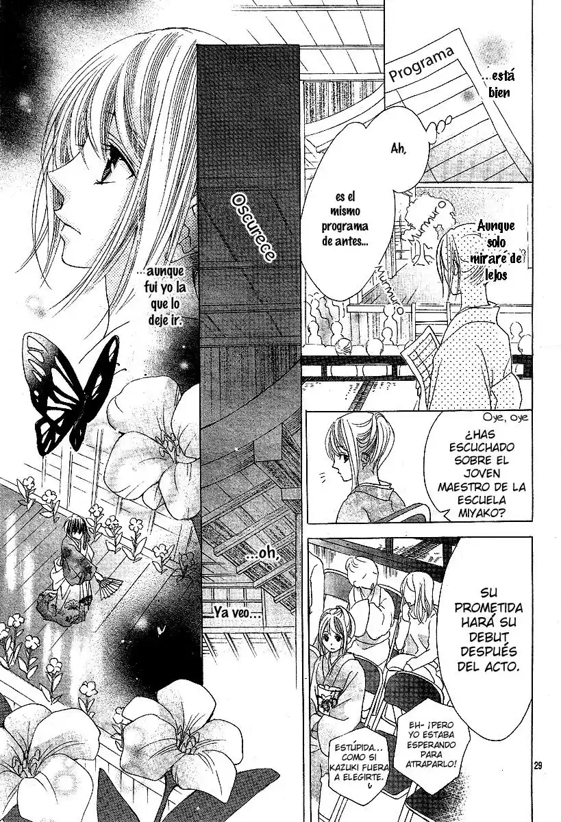 Koi, Hirari (2008) - Capítulo 9 - Página 29 - LectorTMOo