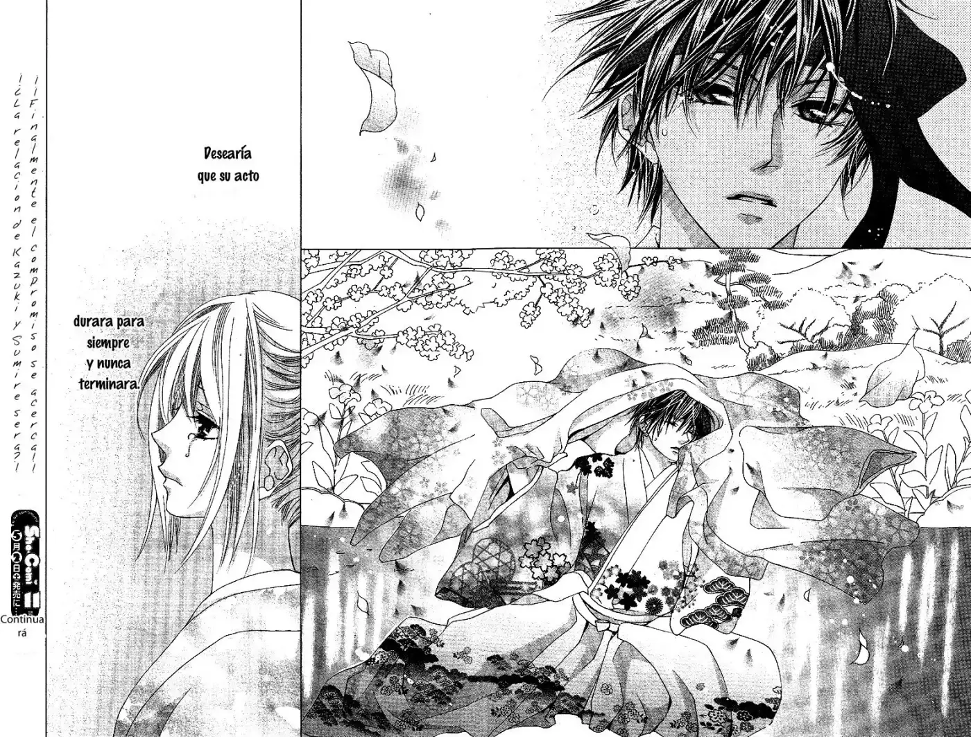 Koi, Hirari (2008) - Capítulo 9 - Página 30 - LectorTMOo