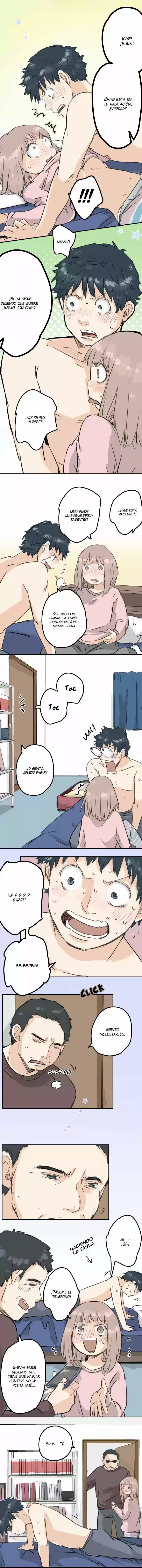 Koi Inu (2015) - Capítulo 107 - Página 3 - LectorTMOo