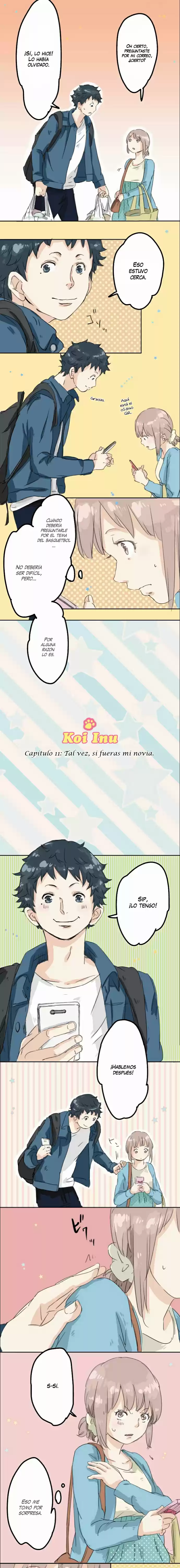 Koi Inu (2015) - Capítulo 11 - Página 3 - LectorTMOo