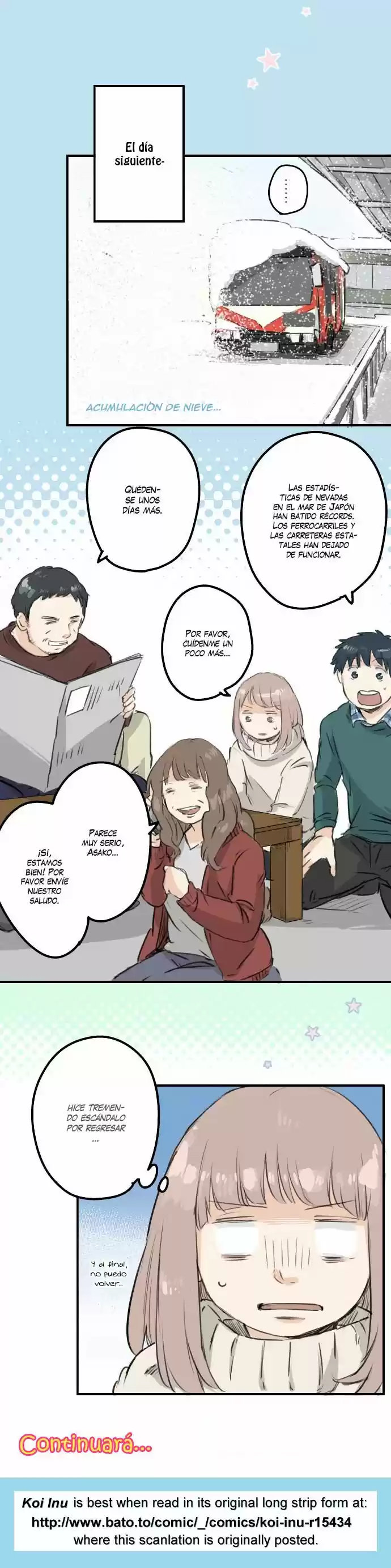 Koi Inu (2015) - Capítulo 114 - Página 7 - LectorTMOo