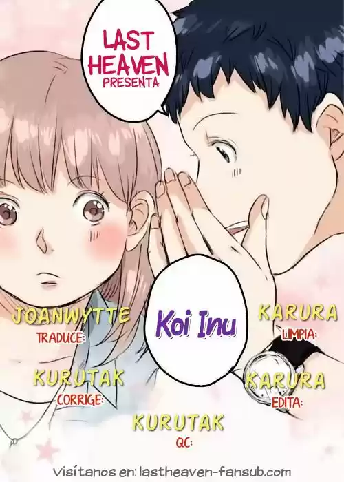 Koi Inu (2015) - Capítulo 115 - Página 1 - LectorTMOo