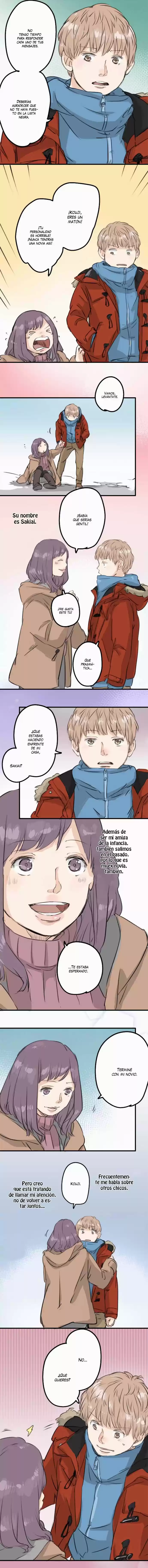Koi Inu (2015) - Capítulo 115 - Página 4 - LectorTMOo