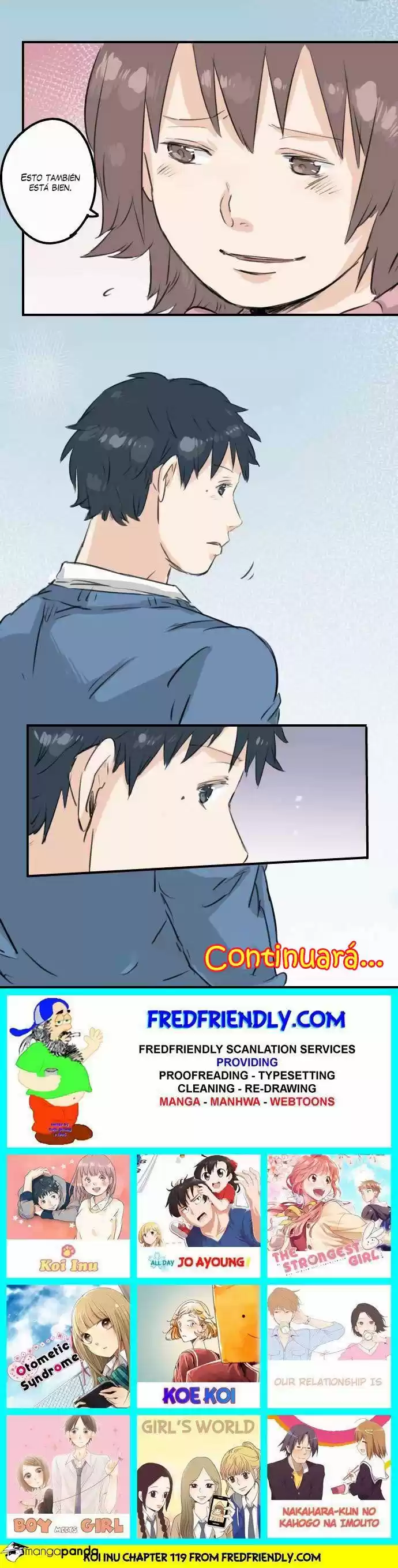Koi Inu (2015) - Capítulo 119 - Página 6 - LectorTMOo