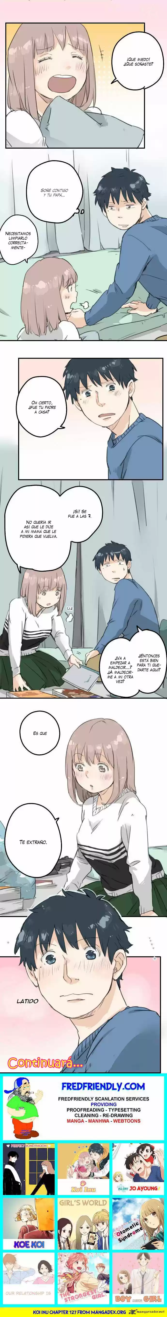 Koi Inu (2015) - Capítulo 127 - Página 8 - LectorTMOo