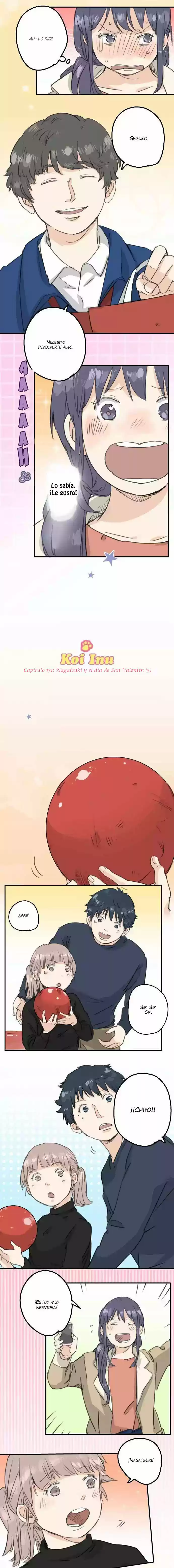 Koi Inu (2015) - Capítulo 131 - Página 3 - LectorTMOo