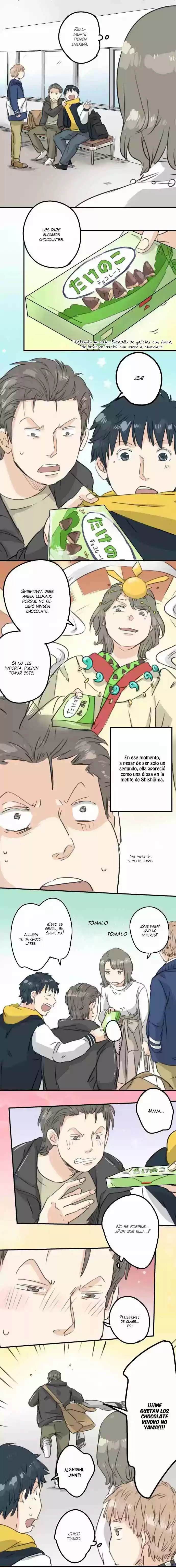 Koi Inu (2015) - Capítulo 132 - Página 4 - LectorTMOo