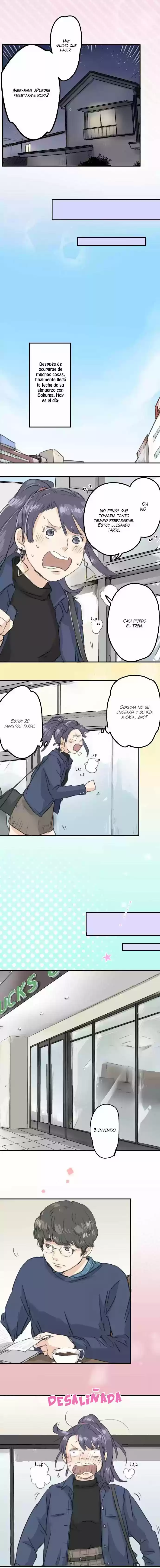 Koi Inu (2015) - Capítulo 133 - Página 3 - LectorTMOo