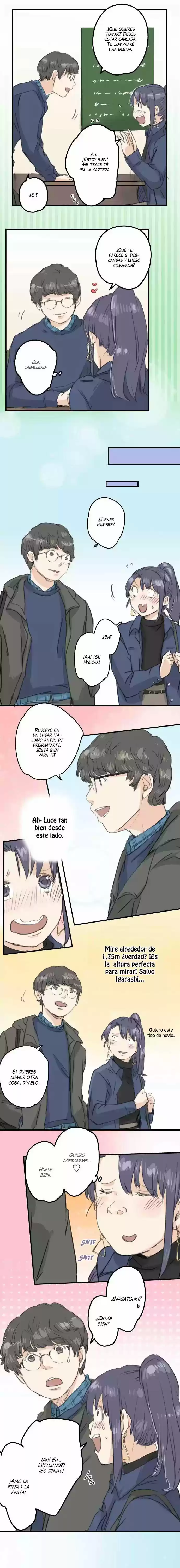 Koi Inu (2015) - Capítulo 133 - Página 5 - LectorTMOo