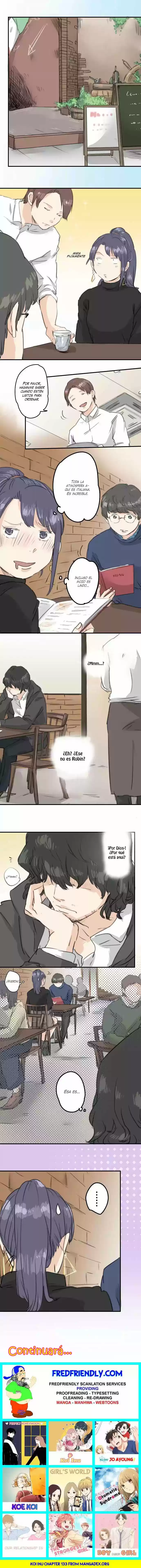 Koi Inu (2015) - Capítulo 133 - Página 6 - LectorTMOo
