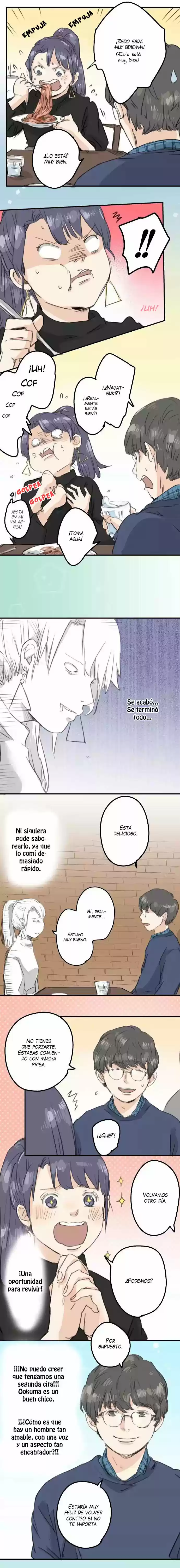 Koi Inu (2015) - Capítulo 134 - Página 5 - LectorTMOo