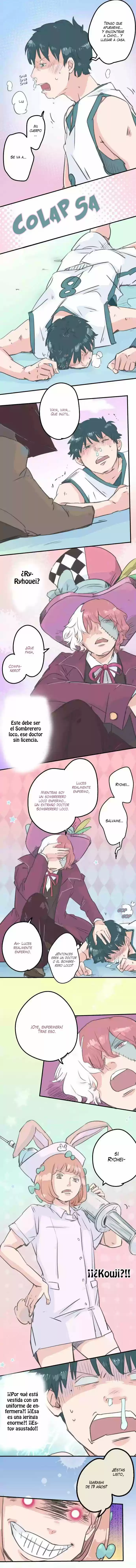 Koi Inu (2015) - Capítulo 137 - Página 7 - LectorTMOo