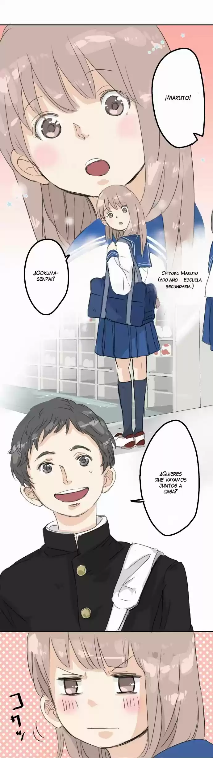 Koi Inu (2015) - Capítulo 14 - Página 5 - LectorTMOo
