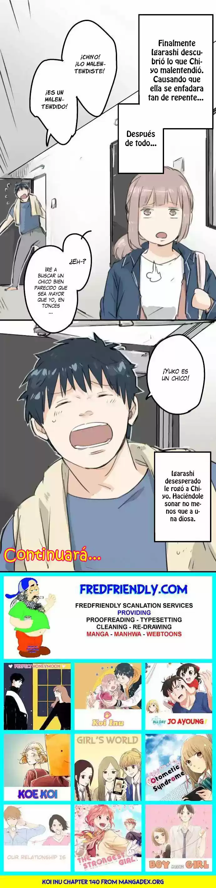 Koi Inu (2015) - Capítulo 140 - Página 8 - LectorTMOo