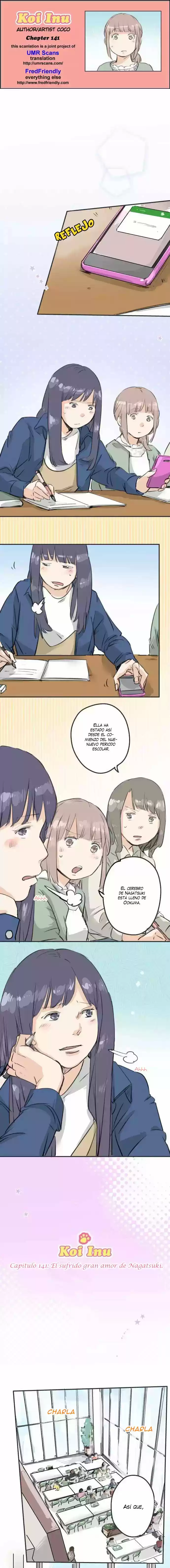 Koi Inu (2015) - Capítulo 141 - Página 2 - LectorTMOo