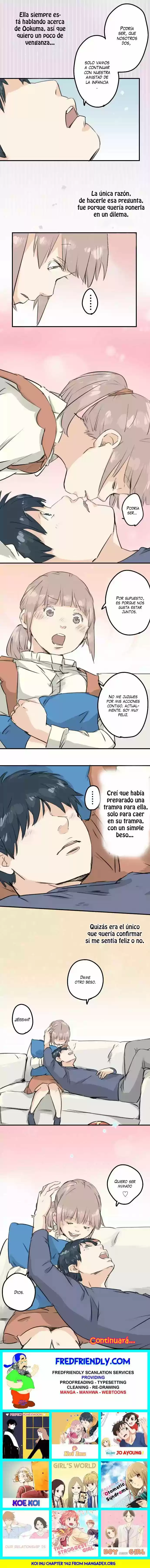 Koi Inu (2015) - Capítulo 142 - Página 6 - LectorTMOo