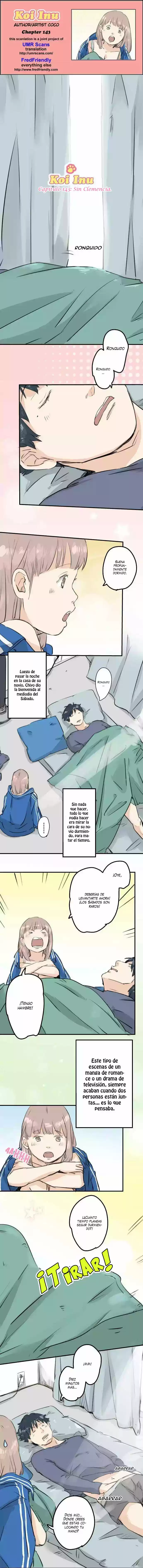Koi Inu (2015) - Capítulo 143 - Página 2 - LectorTMOo