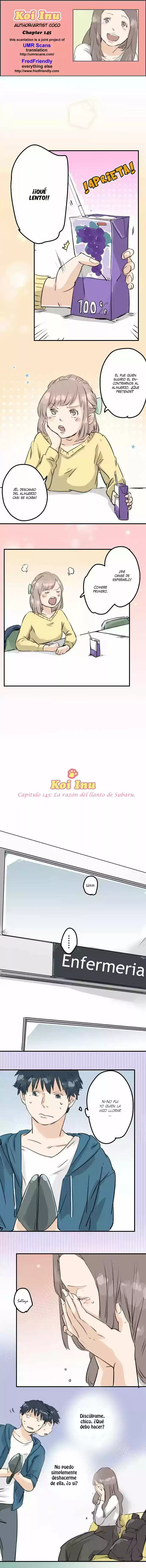 Koi Inu (2015) - Capítulo 145 - Página 2 - LectorTMOo