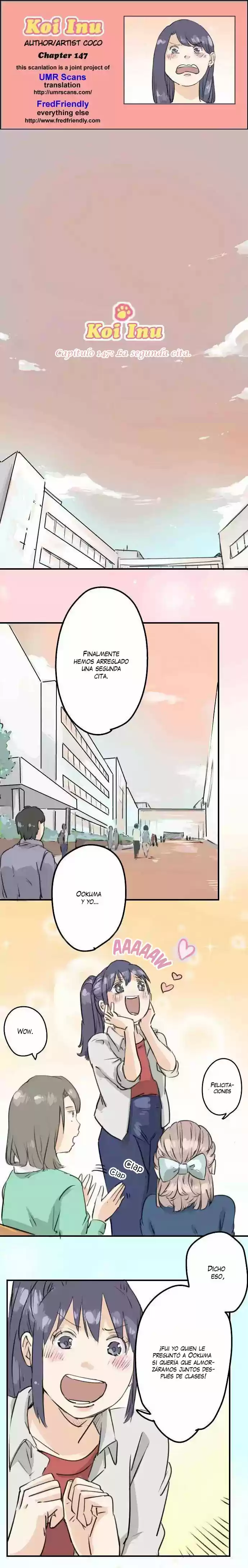 Koi Inu (2015) - Capítulo 147 - Página 2 - LectorTMOo