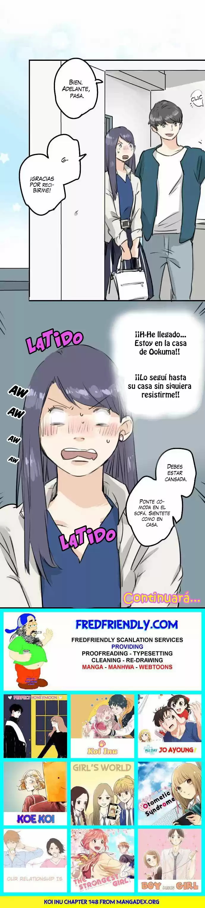 Koi Inu (2015) - Capítulo 148 - Página 7 - LectorTMOo