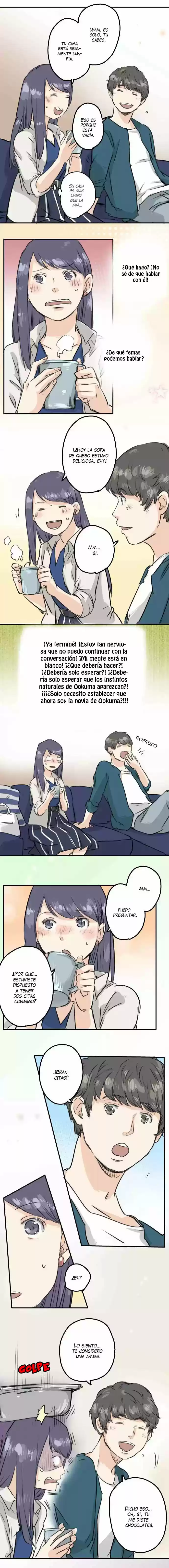 Koi Inu (2015) - Capítulo 149 - Página 5 - LectorTMOo