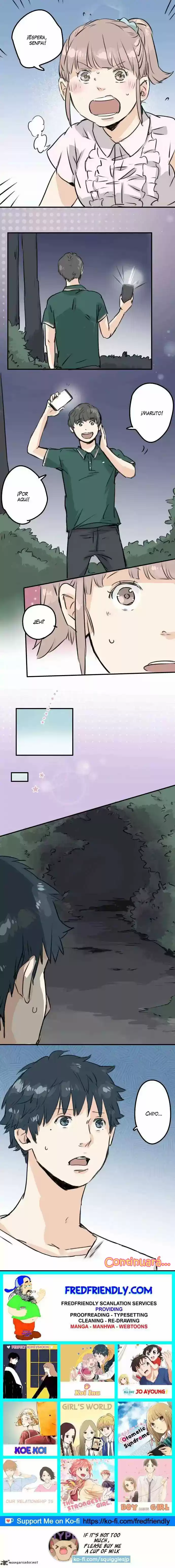 Koi Inu (2015) - Capítulo 163 - Página 7 - LectorTMOo