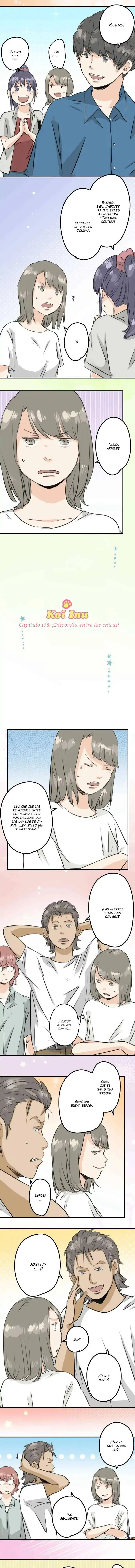 Koi Inu (2015) - Capítulo 168 - Página 3 - LectorTMOo