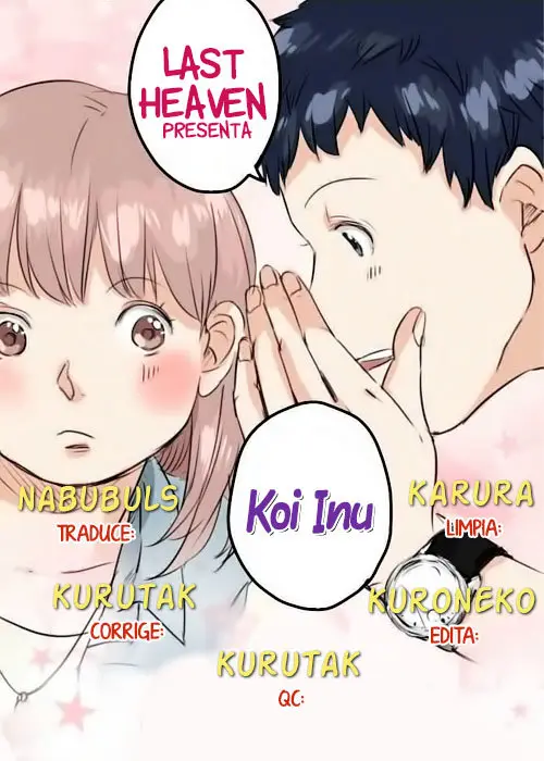 Koi Inu (2015) - Capítulo 169 - Página 1 - LectorTMOo