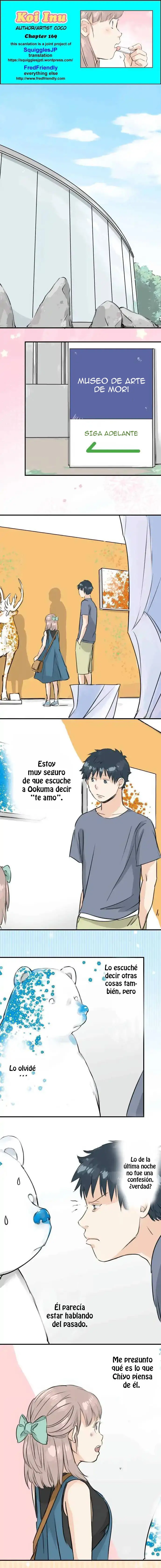 Koi Inu (2015) - Capítulo 169 - Página 2 - LectorTMOo