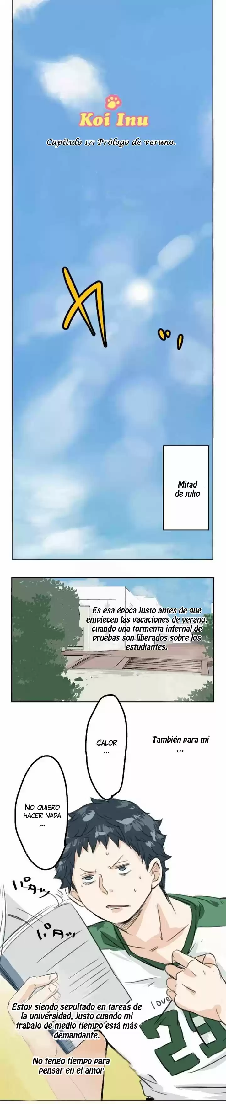 Koi Inu (2015) - Capítulo 17 - Página 2 - LectorTMOo