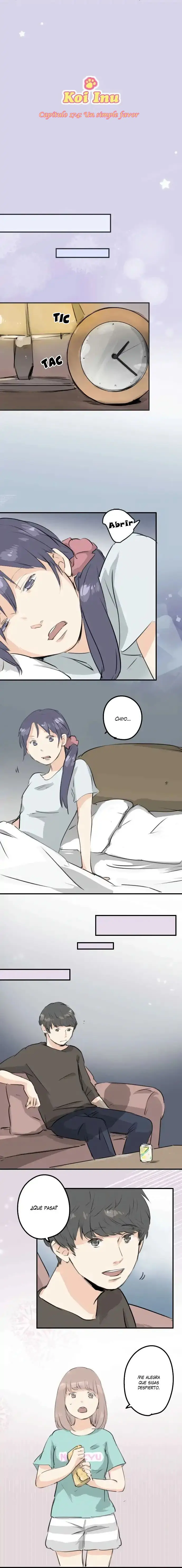 Koi Inu (2015) - Capítulo 174 - Página 3 - LectorTMOo