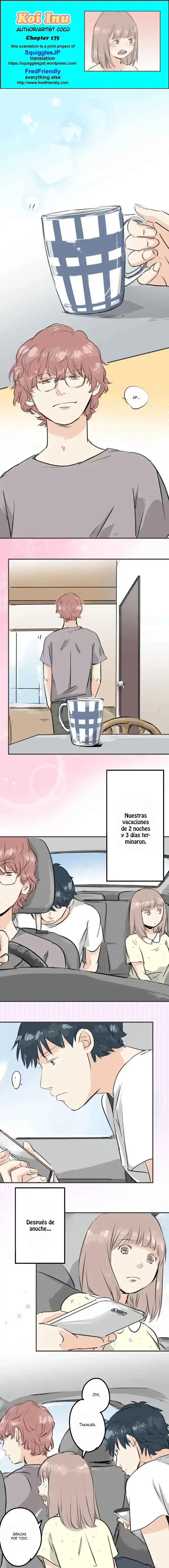 Koi Inu (2015) - Capítulo 175 - Página 2 - LectorTMOo
