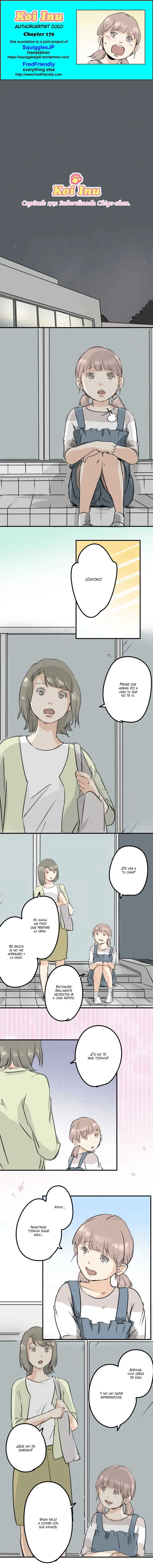 Koi Inu (2015) - Capítulo 179 - Página 2 - LectorTMOo