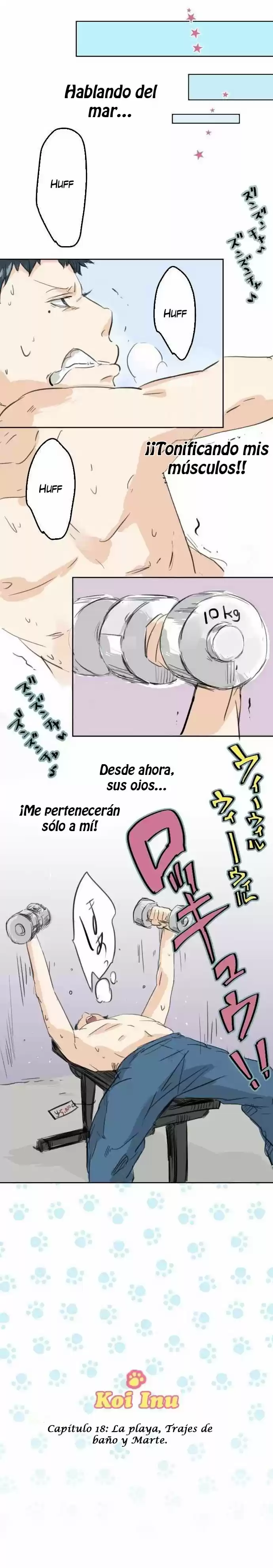 Koi Inu (2015) - Capítulo 18 - Página 4 - LectorTMOo