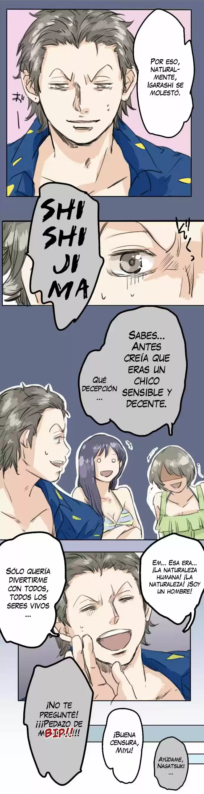 Koi Inu (2015) - Capítulo 21 - Página 4 - LectorTMOo