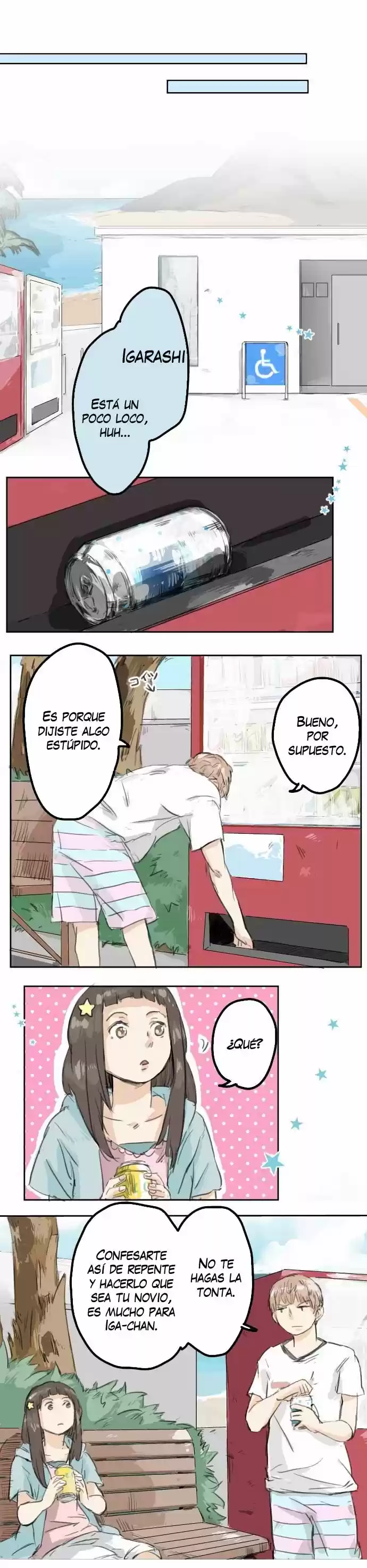 Koi Inu (2015) - Capítulo 21 - Página 5 - LectorTMOo
