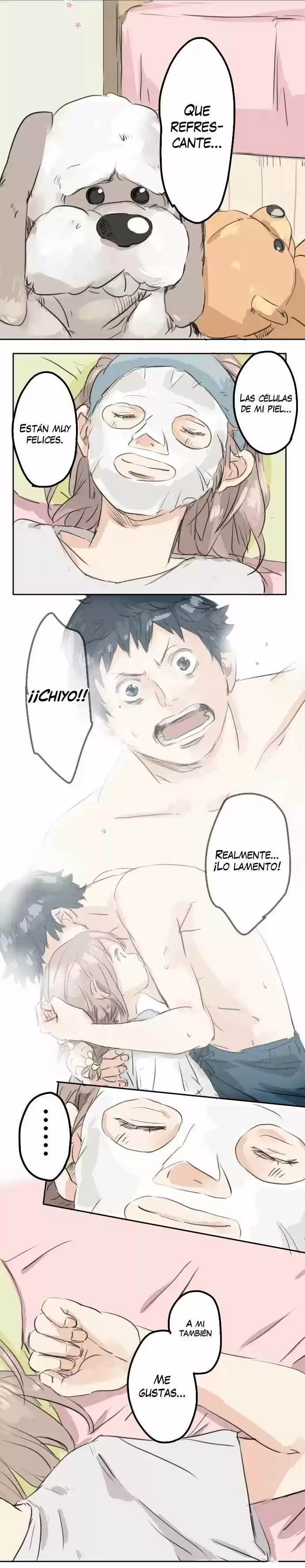 Koi Inu (2015) - Capítulo 22 - Página 4 - LectorTMOo