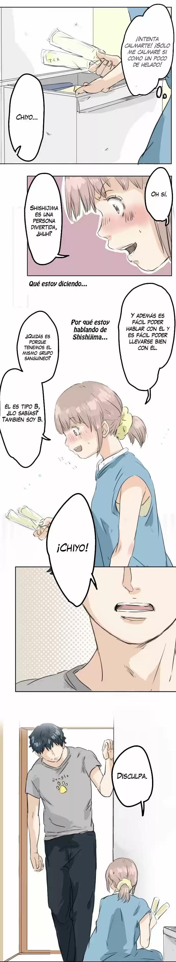 Koi Inu (2015) - Capítulo 23 - Página 3 - LectorTMOo