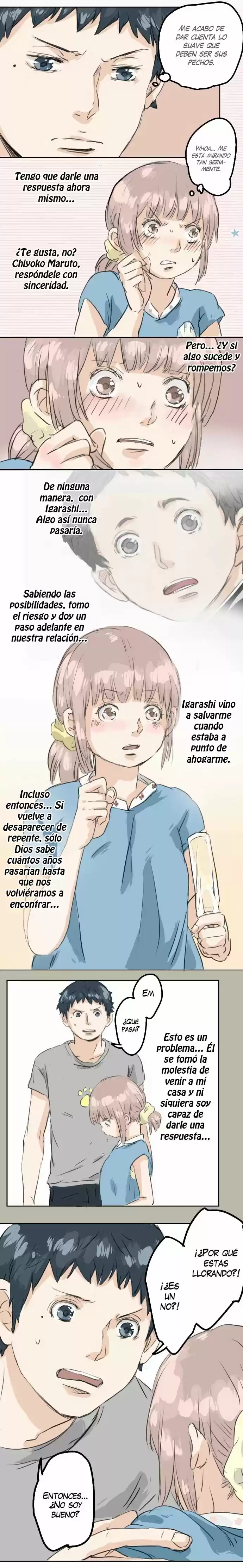 Koi Inu (2015) - Capítulo 23 - Página 7 - LectorTMOo