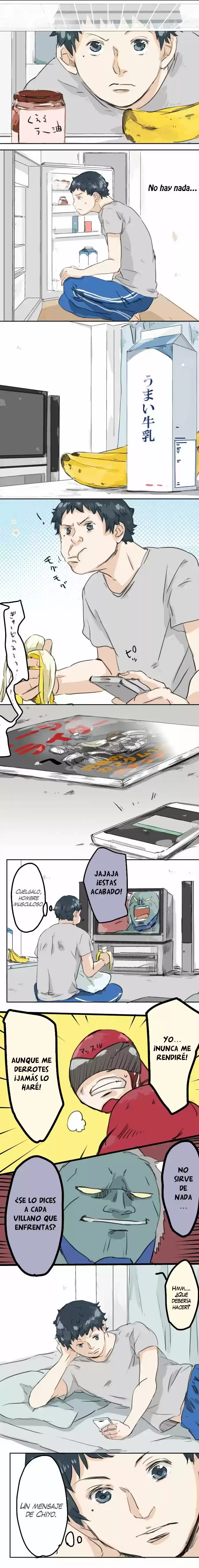 Koi Inu (2015) - Capítulo 25 - Página 4 - LectorTMOo