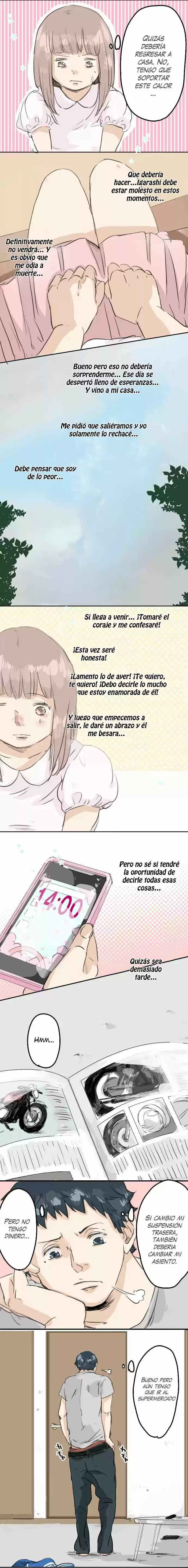Koi Inu (2015) - Capítulo 25 - Página 7 - LectorTMOo