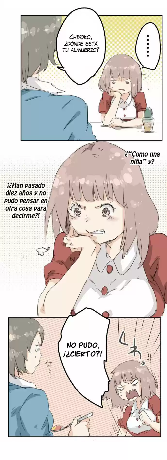 Koi Inu (2015) - Capítulo 3 - Página 4 - LectorTMOo