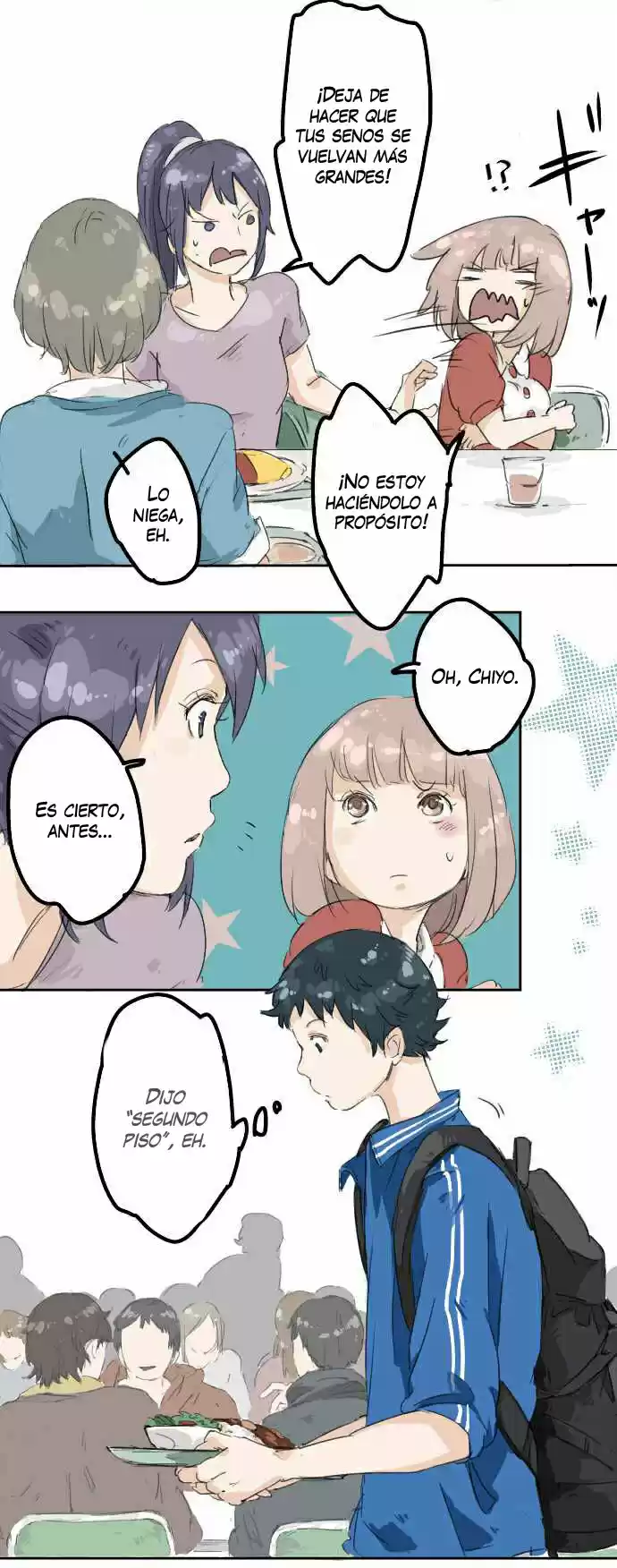 Koi Inu (2015) - Capítulo 3 - Página 8 - LectorTMOo