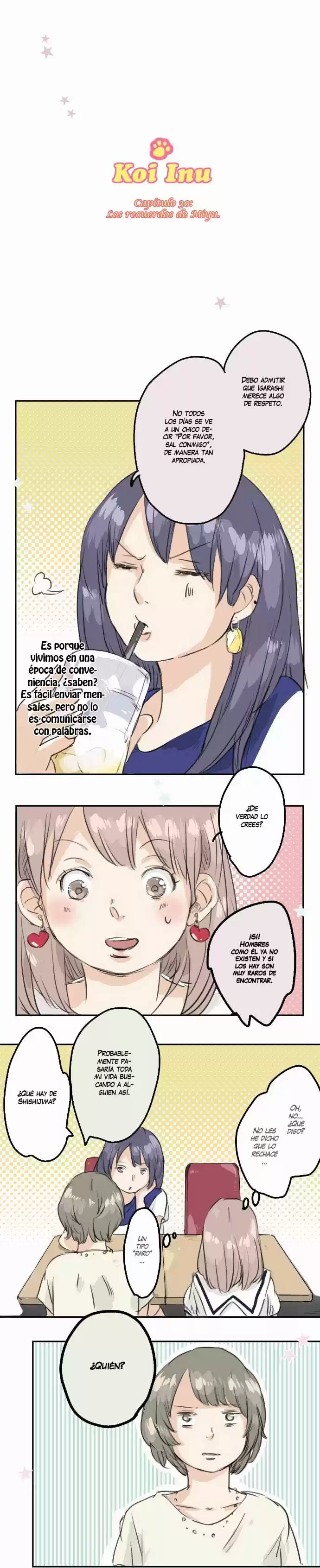 Koi Inu (2015) - Capítulo 30 - Página 5 - LectorTMOo